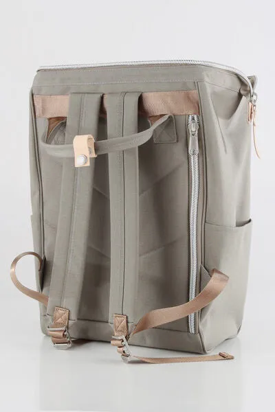 Waterproof Backpack Bag with Handles
