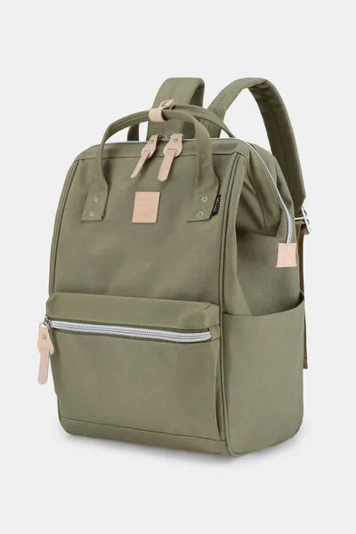 Waterproof Backpack Bag with Handles