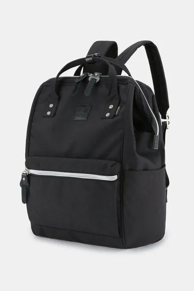 Waterproof Backpack Bag with Handles