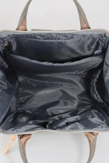 Waterproof Backpack Bag with Handles