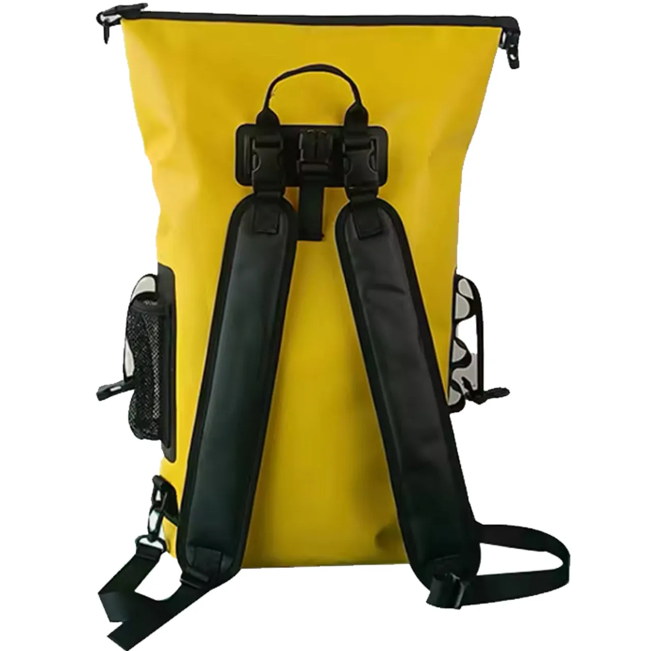 Waterproof Backpack Drybag 30LT Yellow - Stealth Ops Gear