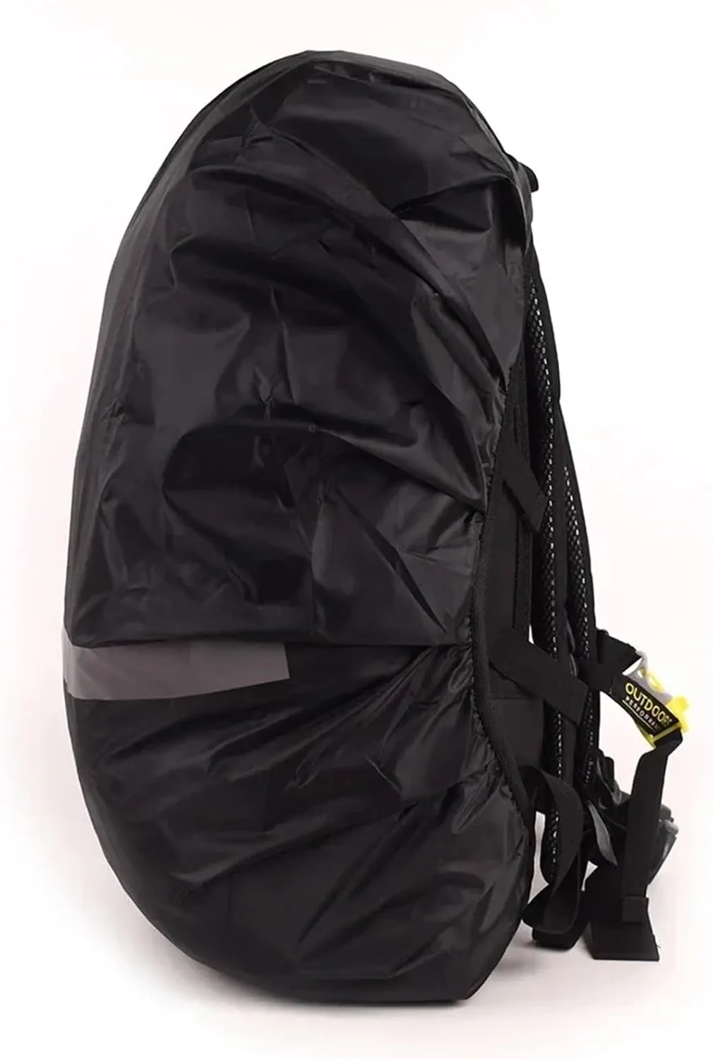 Waterproof Backpack Rain Cover Reflective Backpack Rain Cover Outdoor Cycling Hiking Climbing Bag Cover Waterproof Rain Cover for Backpack Rucksack for Hiking，Camping(Blue-XS(8-17L))