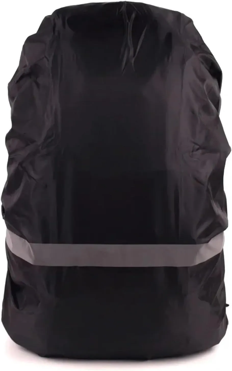 Waterproof Backpack Rain Cover Reflective Backpack Rain Cover Outdoor Cycling Hiking Climbing Bag Cover Waterproof Rain Cover for Backpack Rucksack for Hiking，Camping(Blue-XS(8-17L))