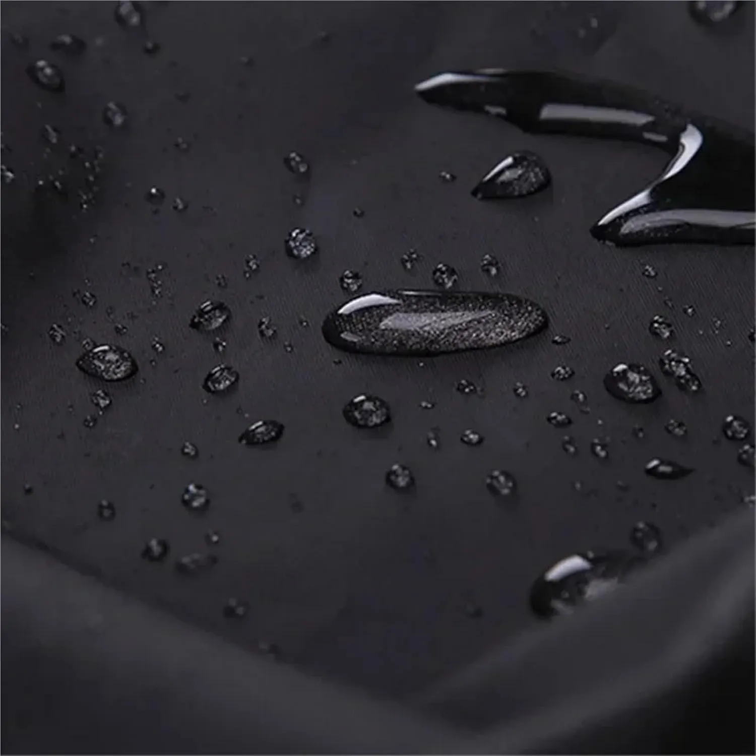 Waterproof Backpack Rain Cover Waterproof Backpack Cover Travel Safety Outdoor Backpack Cover Waterproof Rain Cap Cover for Hiking，Camping(Red,M(30-40L))