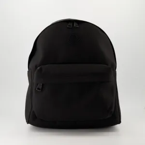 Waterproof Black Backpack