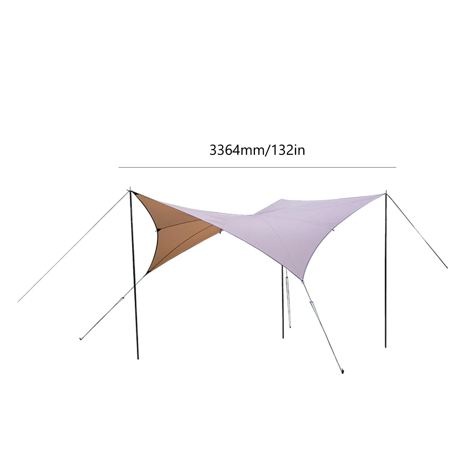 Waterproof Camping Tent