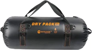 Waterproof Duffle Bags Backpack Keeps Gear Dry Daypack Heavy Duty Travel Duffle Dry Bag for Sailing Kayaking Paddleboarding Camping, 56L Diameter 32cm