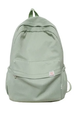 Waterproof Nylon Travel Backpack