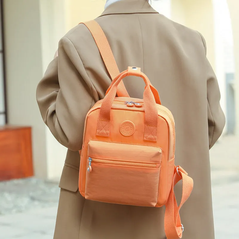 Waterproof Nylon Travel Backpack