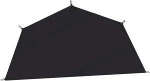 Waterproof Tent Footprint Tent Tarp Multifunctional Lightweight Camping Mat Beach Cloth for Backpacking Trips Outdoor Gear, 400cm
