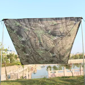 Waterproof Tent Tarp for Under Tent, Lightweight Camping Tarp Shelter, Tarp Canopy for Camping, Backpacking Outdoor Adventure