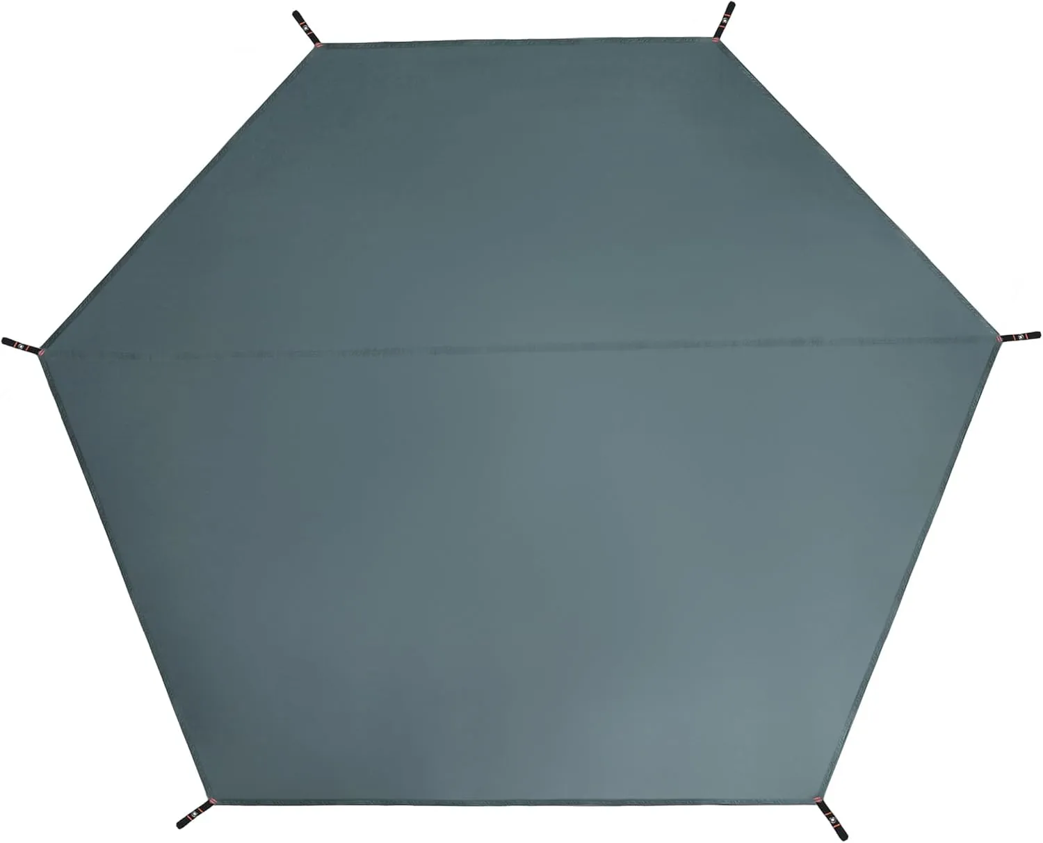 Waterproof Tent Tarp, Tent Ground Sheet Mat for Camping Hiking Picnic, Tent Floor, Waterproof Camping Tarp, 124.02"x106.30", Gray