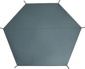 Waterproof Tent Tarp, Tent Ground Sheet Mat for Camping Hiking Picnic, Tent Floor, Waterproof Camping Tarp, 124.02"x106.30", Gray