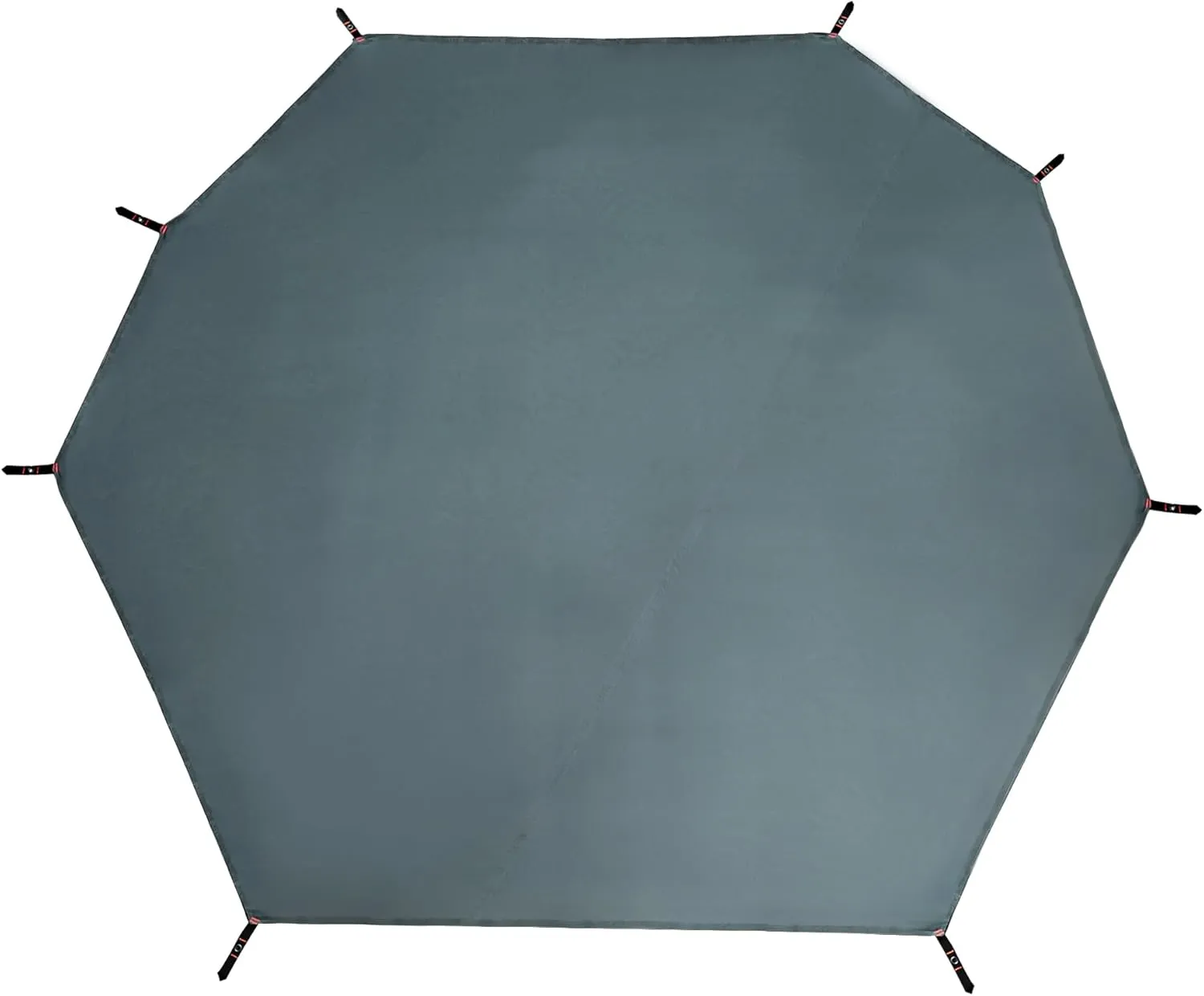 Waterproof Tent Tarp, Tent Ground Sheet Mat for Camping Hiking Picnic, Tent Floor, Waterproof Camping Tarp, 151.57"x137.80", Gray