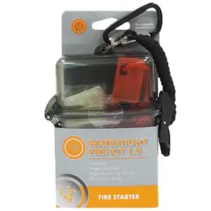 Watertight Fire Kit 1.0