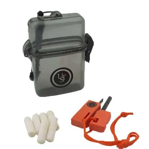 Watertight Fire Kit 1.0