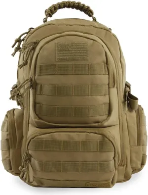 West - Tactical Backpack