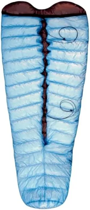 Western Mountaineering NanoLite 38 Degree Down Quilt