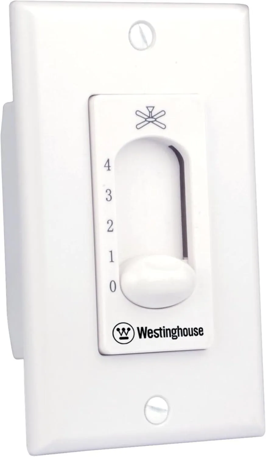 Westinghouse 7800300 Jax Ceiling Fan, 56-Inch, Brushed Nickel Black Blades