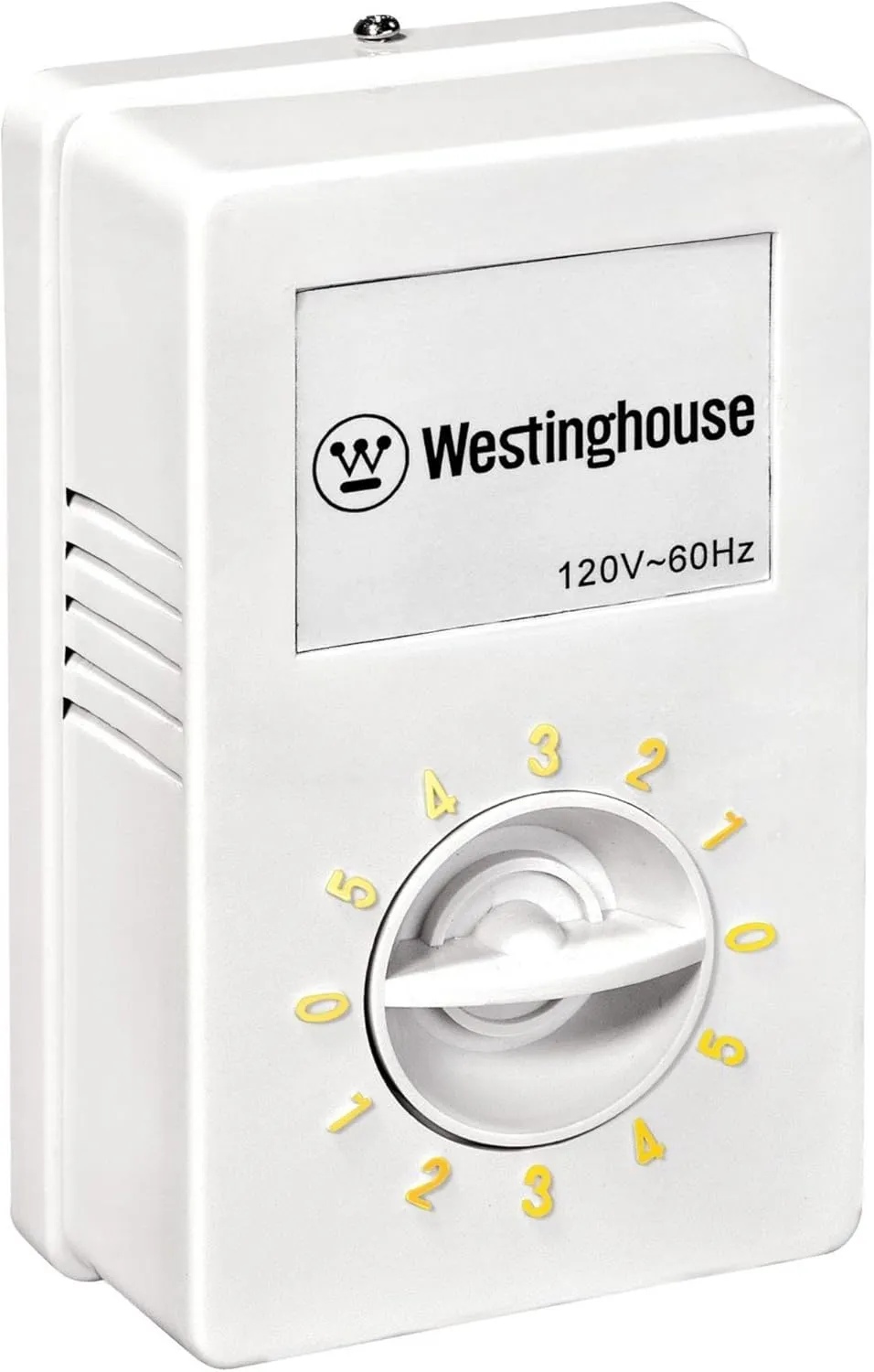 Westinghouse Westinghouse 7861400 Industrial 56-Inch Three Indoor Ceiling Fan, Brushed Nickel Steel Blades