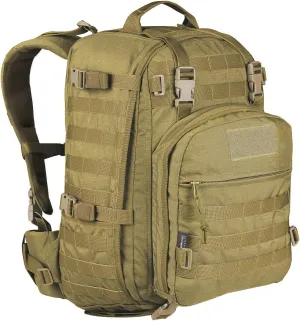 Whistler 35 II Rucksack Coyote Brown