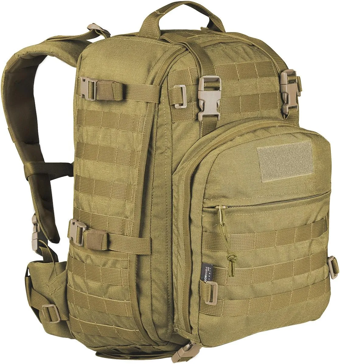 Whistler 35 II Rucksack Coyote Brown