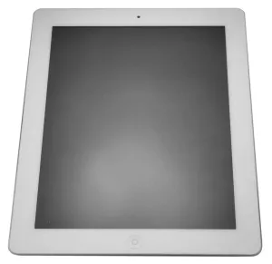 White Apple iPad 2 64gb Wi-Fi MC981LL/A