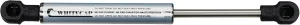Whitecap G-3660SSC Stainless Steel Gas Spring - 10-1/4" to 17", 60 lbs.