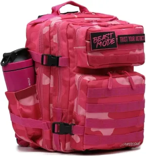 WOLFpak 25 L BackPack (Beast Mode Pink Camo)