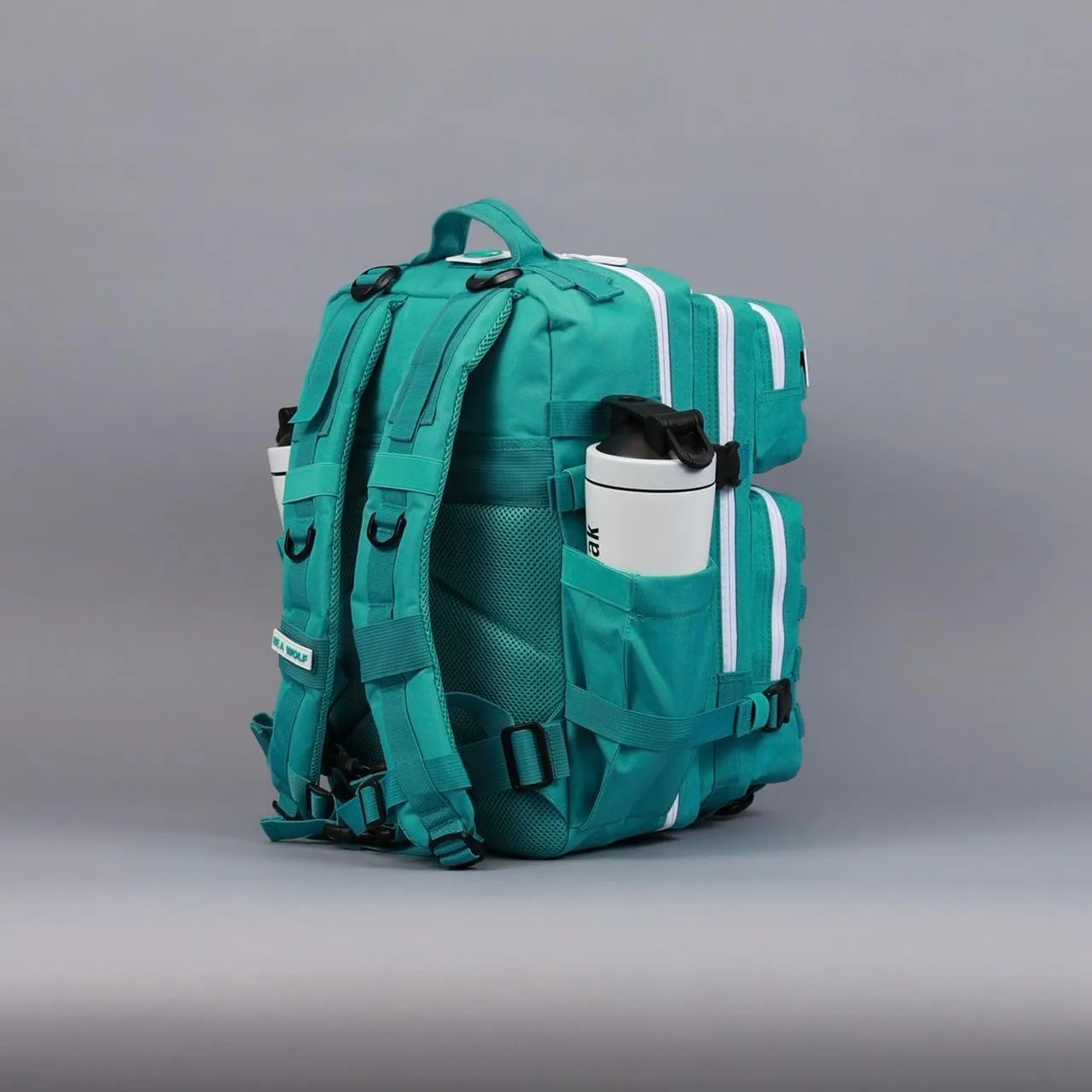 WOLFpak 35L Backpack (Aqua Goddess)