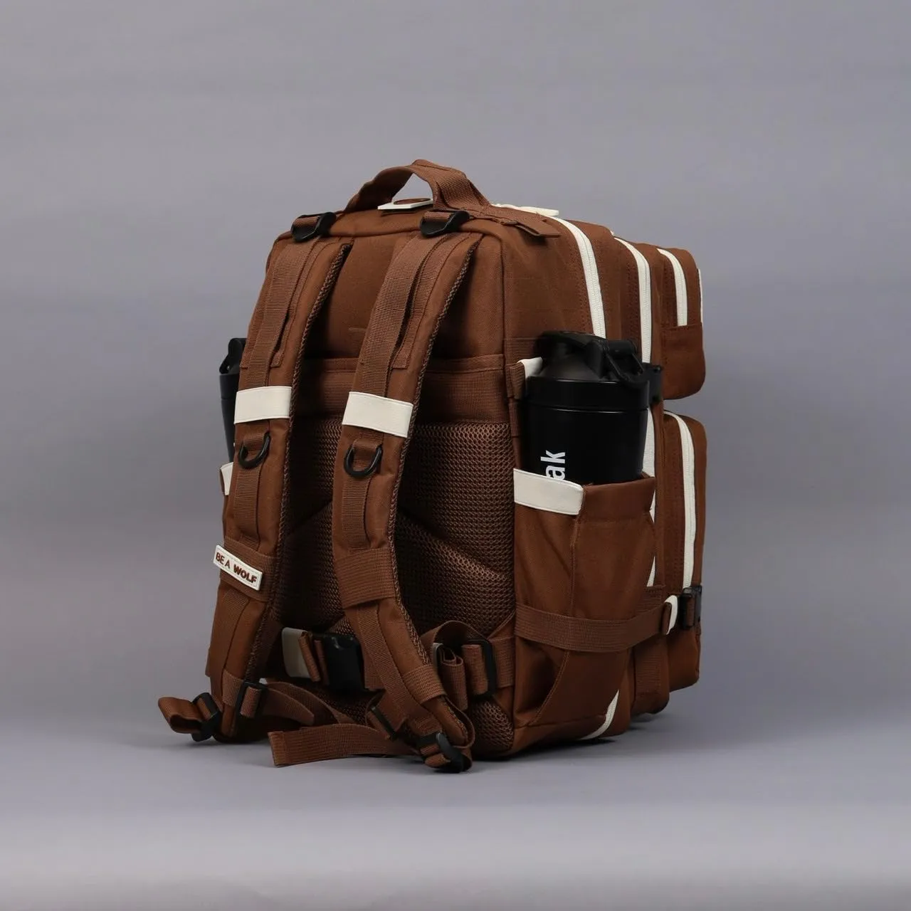 WOLFpak 35L Backpack (Mocha Brown)