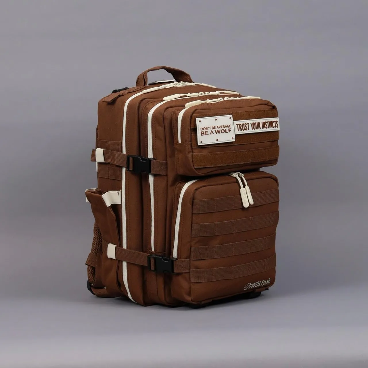 WOLFpak 35L Backpack (Mocha Brown)