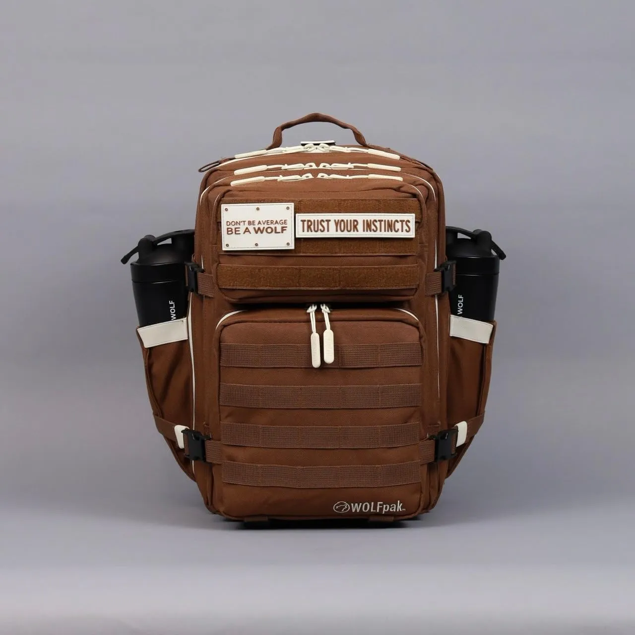 WOLFpak 35L Backpack (Mocha Brown)