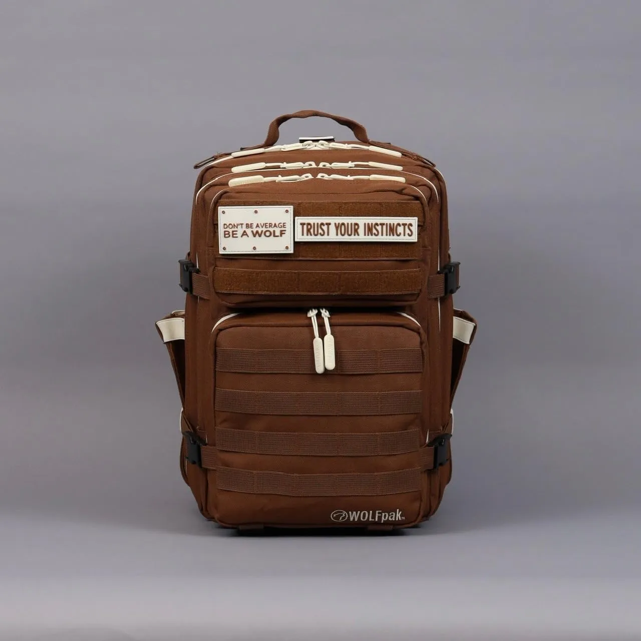 WOLFpak 35L Backpack (Mocha Brown)