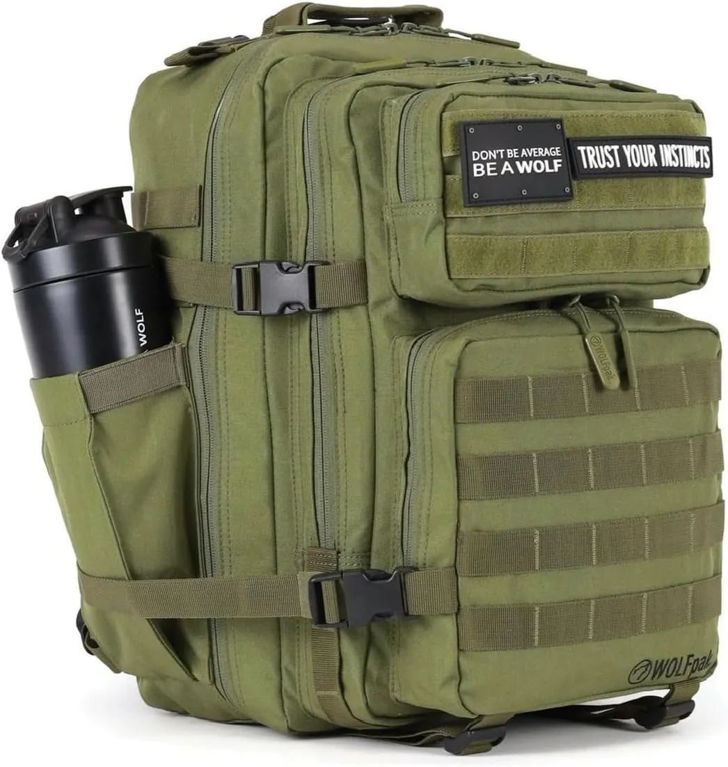 WOLFpak 35L Backpack (OD Green)