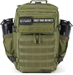 WOLFpak 35L Backpack (OD Green)