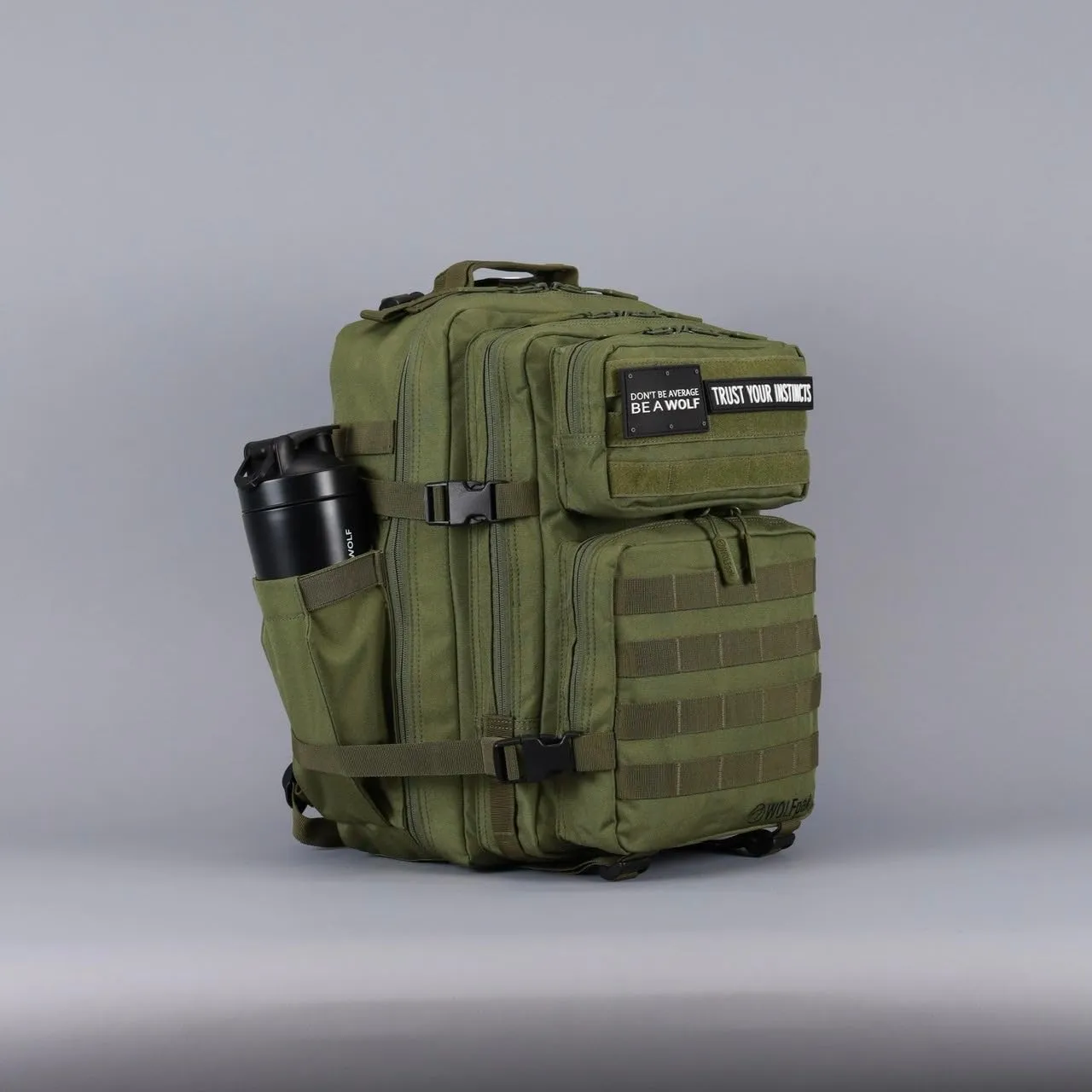 WOLFpak 35L Backpack (OD Green)