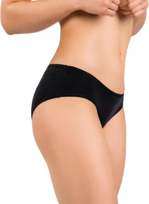 Women's Merino Hipster Brief By Woolly | RWS Certified | Soft, Breathable, Seattle Designed