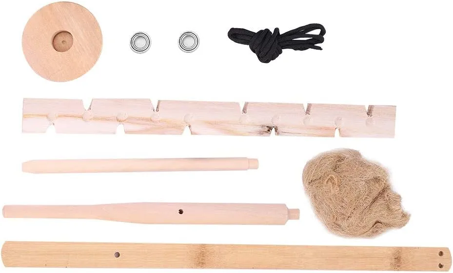 Wood Drilling Fire Making Tool Survival Emergency Ignitor Kit for Outdoor Camping Fire Making Fire Tool Fire Making Tool Wood Drilling Fire Making Tool Outdoor Emergency Fire