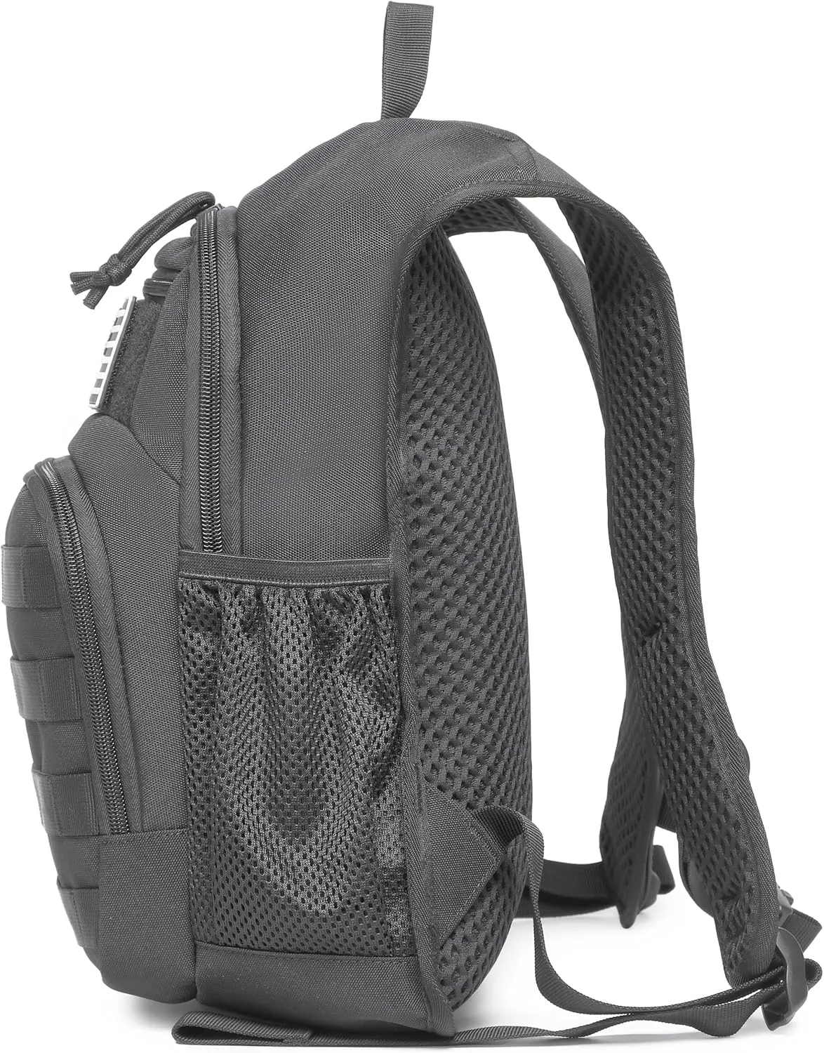 wotony Hydration Backpack with Water Bladder for Hiking Tactical Hydration Pack for Men Women Molle Water Backpack for Hiking