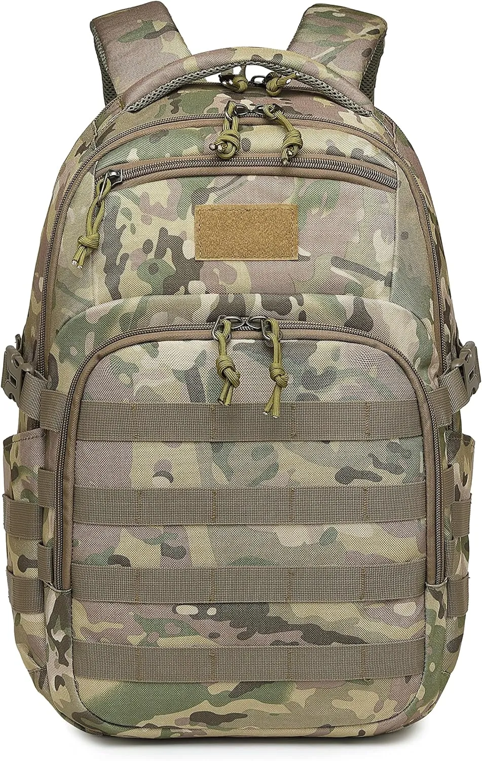 Wotony Military tactical backpack, backpack for men black small tactical assault bag