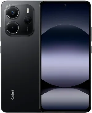 Xiaomi Redmi Note 14 4G LTE (for Tmobile Mint Tello Global) (128GB   6GB) 6.67" 120Hz 108MP AI Camera Unlocked Global Version Dual Sim (Midnight Black)