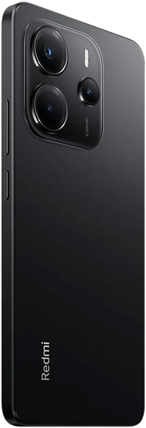 Xiaomi Redmi Note 14 4G LTE (for Tmobile Mint Tello Global) (128GB   6GB) 6.67" 120Hz 108MP AI Camera Unlocked Global Version Dual Sim (Midnight Black)