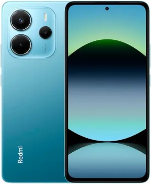 Xiaomi Redmi Note 14 4G LTE (for Tmobile Mint Tello Global) (256GB   8GB) 6.67" 120Hz 108MP AI Camera Unlocked Global Version Dual Sim (Ocean Blue)