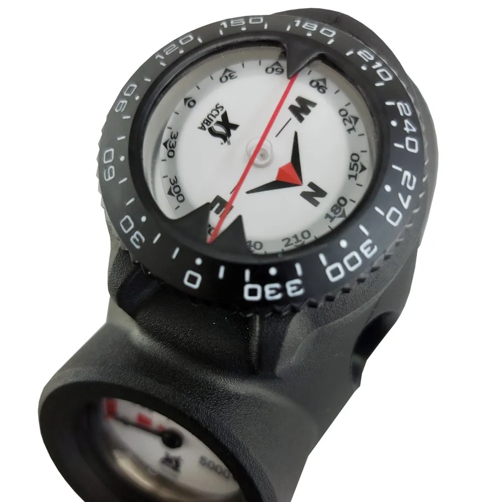 XS Scuba - Orca Console - 3 Gauge