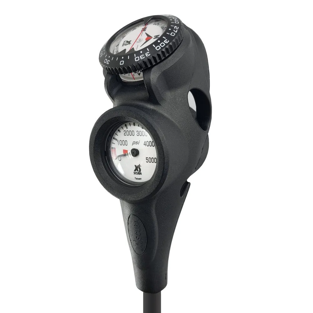 XS Scuba - Orca Console - 3 Gauge