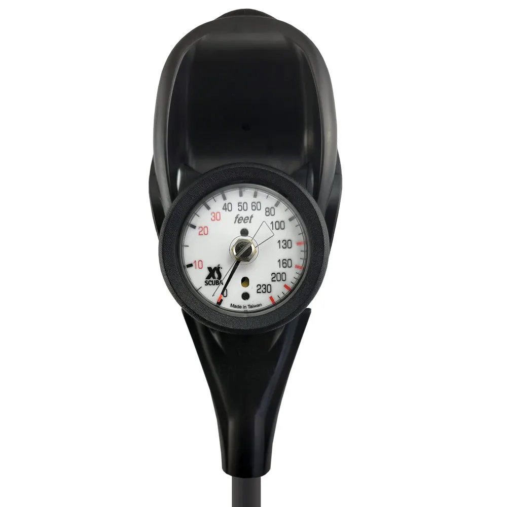 XS Scuba - Orca Console - 3 Gauge