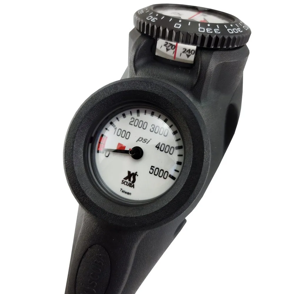 XS Scuba - Orca Console - 3 Gauge