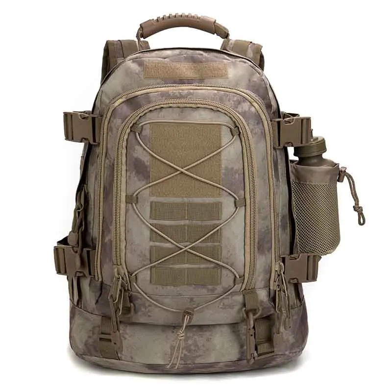 XWL SPORTS | Large Military Tactical Travel Backpack for Men