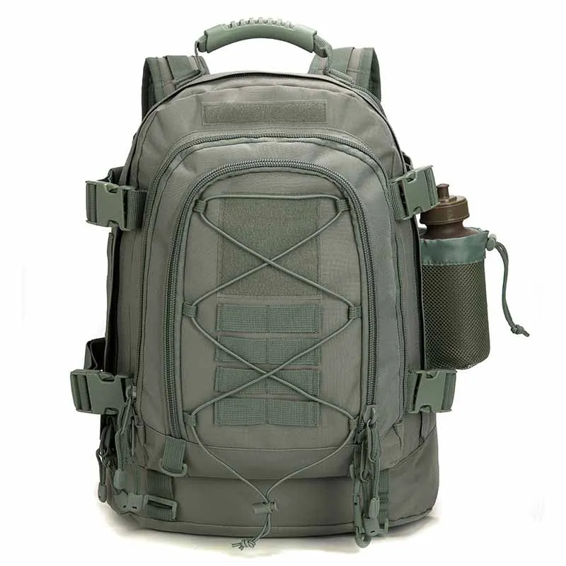 XWL SPORTS | Large Military Tactical Travel Backpack for Men